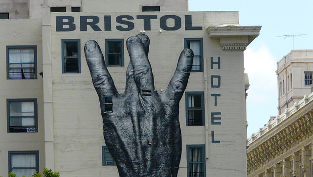 JR westside Bristol Hotel